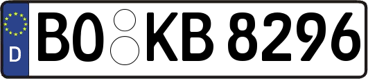 BO-KB8296