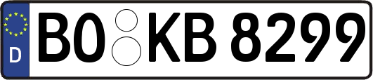 BO-KB8299