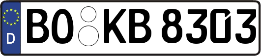 BO-KB8303
