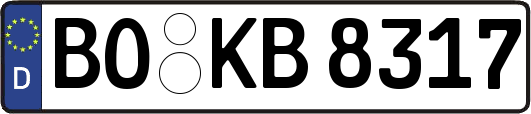 BO-KB8317