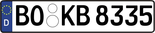BO-KB8335