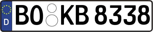 BO-KB8338