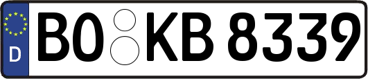 BO-KB8339