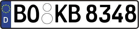 BO-KB8348