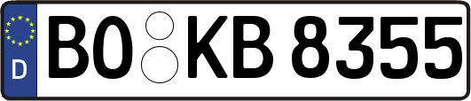 BO-KB8355