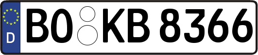 BO-KB8366