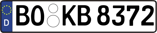 BO-KB8372