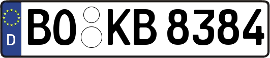 BO-KB8384
