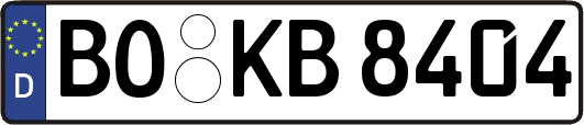 BO-KB8404