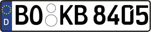 BO-KB8405