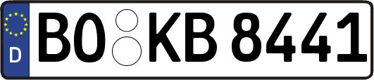 BO-KB8441
