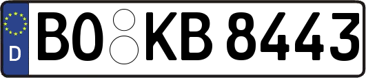 BO-KB8443
