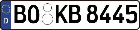 BO-KB8445