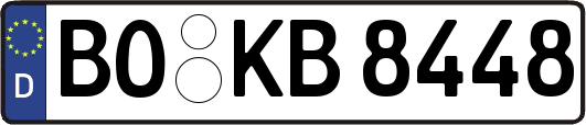 BO-KB8448