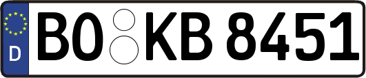 BO-KB8451