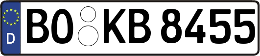 BO-KB8455