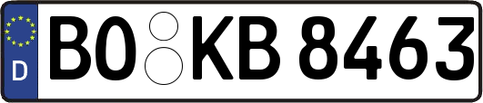 BO-KB8463