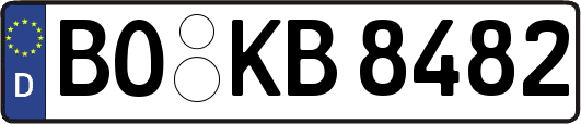 BO-KB8482