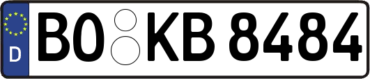 BO-KB8484