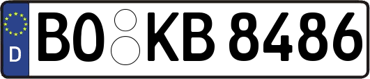 BO-KB8486