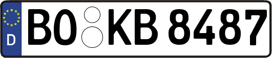 BO-KB8487