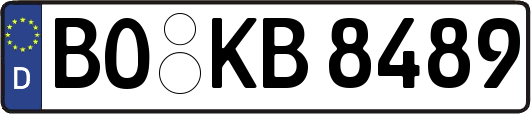 BO-KB8489