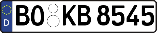 BO-KB8545
