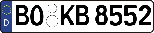 BO-KB8552
