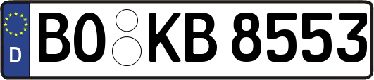 BO-KB8553