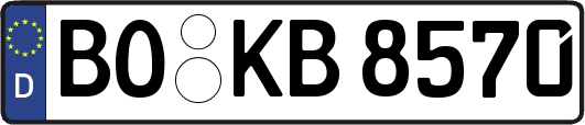 BO-KB8570