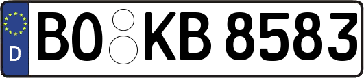 BO-KB8583