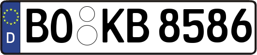 BO-KB8586