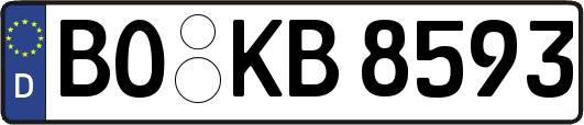 BO-KB8593
