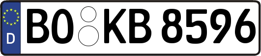BO-KB8596