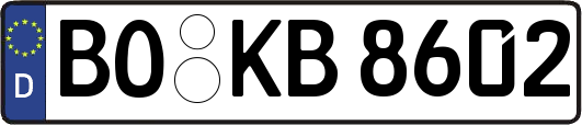 BO-KB8602