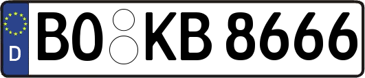 BO-KB8666