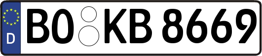 BO-KB8669