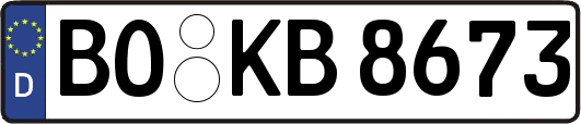 BO-KB8673