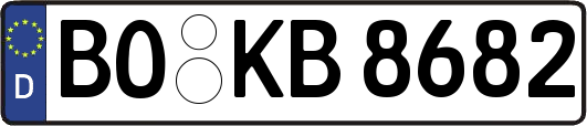BO-KB8682