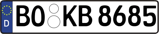 BO-KB8685