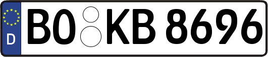 BO-KB8696