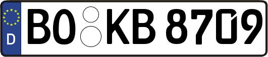 BO-KB8709