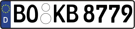 BO-KB8779