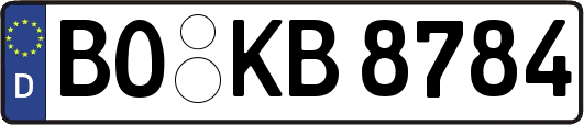 BO-KB8784