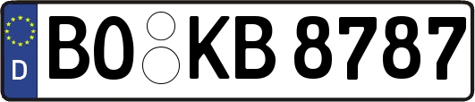BO-KB8787