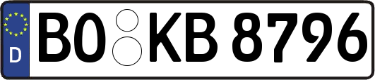 BO-KB8796
