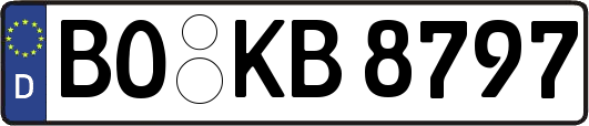 BO-KB8797