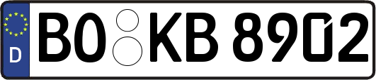 BO-KB8902