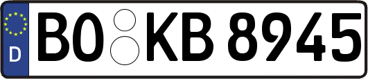 BO-KB8945