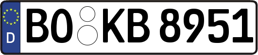 BO-KB8951